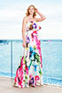 Vestidos de Fiesta y Cocktail. Colección Primavera Verano Completa 2019. Miss Sonia Peña - Ref. 1193011/012