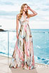 Vestidos de Fiesta y Cocktail. Colección Primavera Verano Completa 2019. Miss Sonia Peña - Ref. 1193003/004